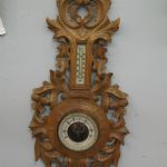 525 7333 Barometer